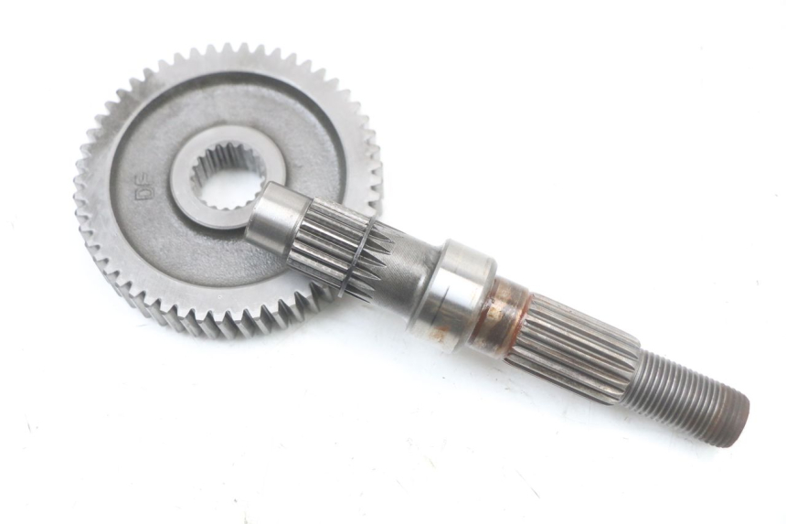 photo de TRANSMISSION ROUE  SYM ORBIT 50 (2008 - 2010)