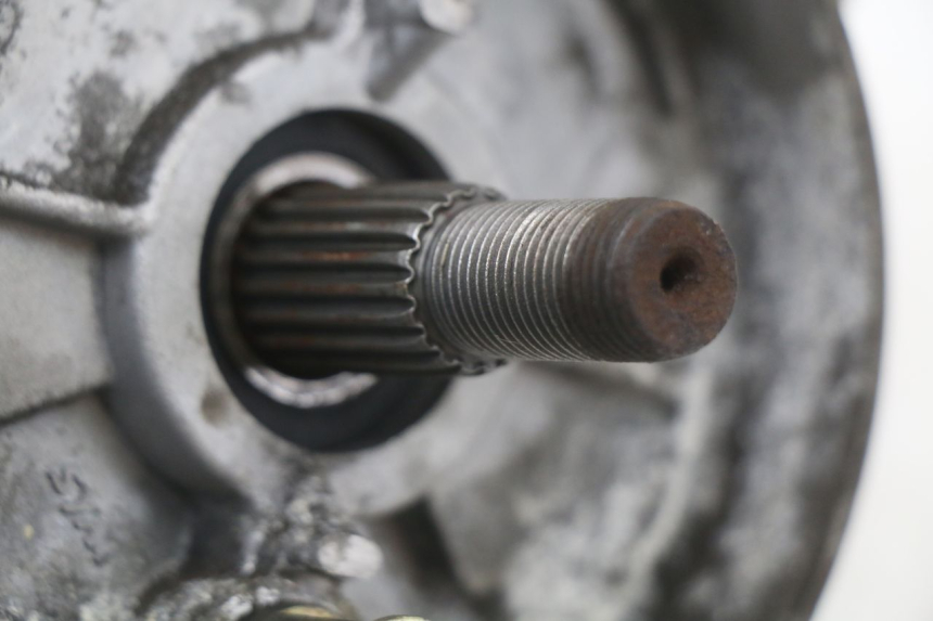 photo de TRANSMISSION ROUE  SYM ORBIT 50 (2008 - 2010)