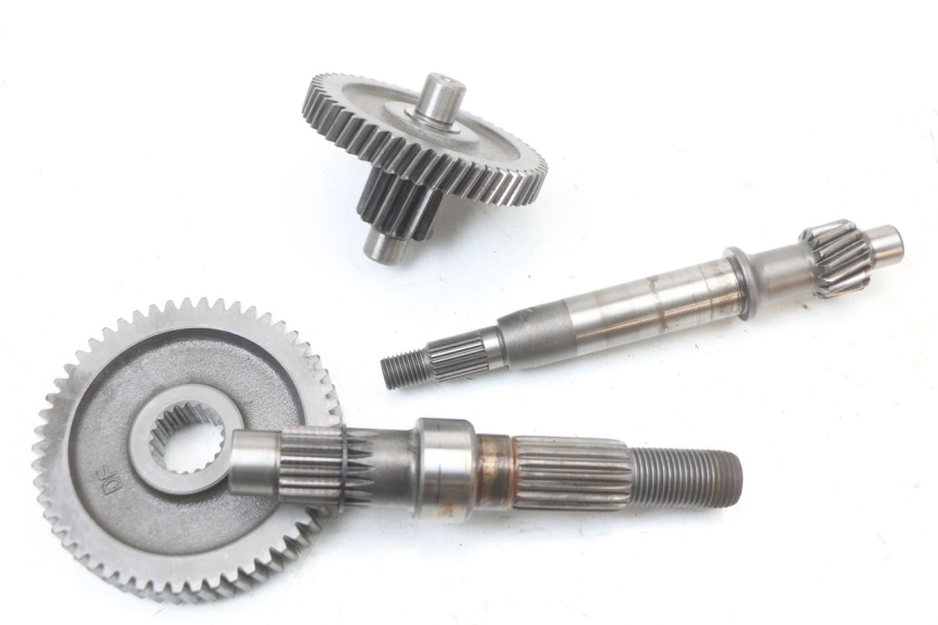 photo de TRANSMISSION ROUE  SYM ORBIT 50 (2008 - 2010)