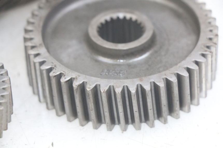 photo de TRANSMISSION ROUE SYM SYMPHONY 125 (2009 - 2015)