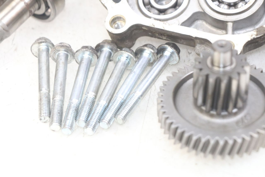 photo de TRANSMISSION ROUE SYM SYMPHONY 125 (2009 - 2015)