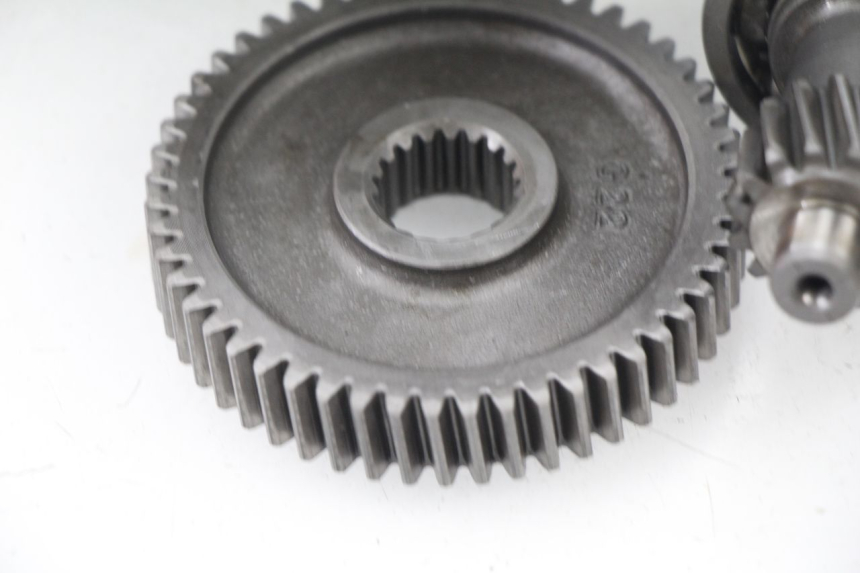 photo de TRANSMISSION ROUE  SYM TONIK 125 (2010 - 2014)