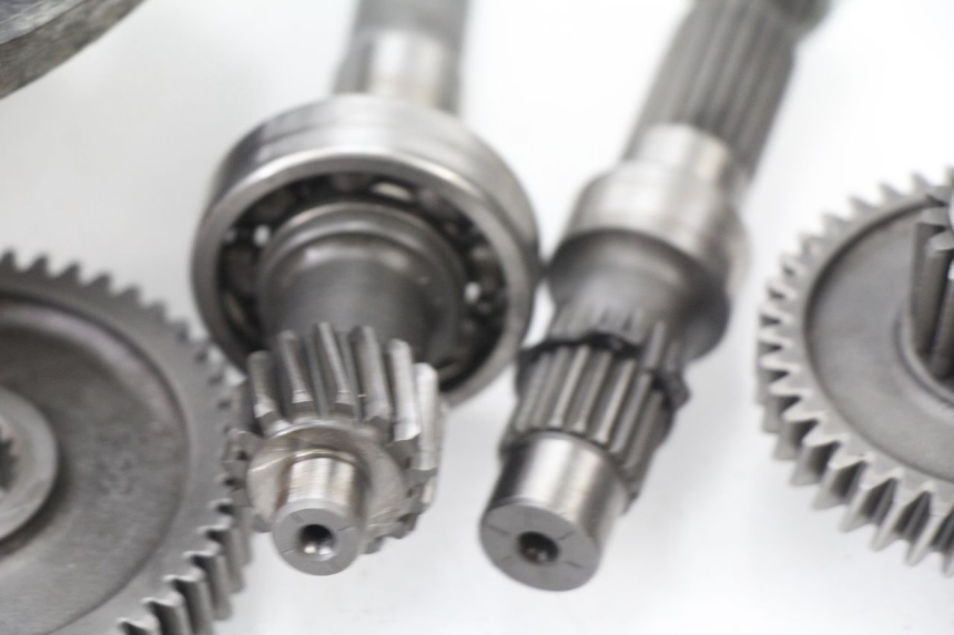 photo de TRANSMISSION ROUE  SYM TONIK 125 (2010 - 2014)