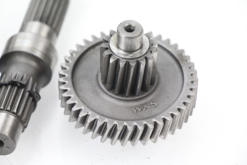 photo de TRANSMISSION ROUE  SYM TONIK 125 (2010 - 2014)