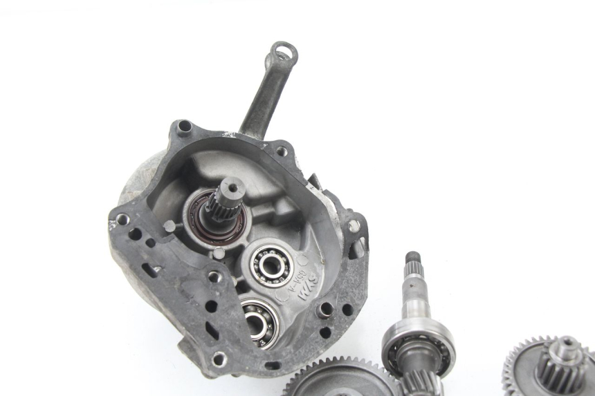 photo de TRANSMISSION ROUE  SYM TONIK 125 (2010 - 2014)