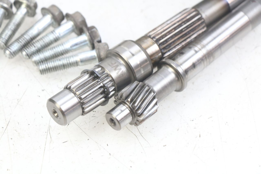 photo de TRANSMISSION ROUE SYM X-PRO 4T 50 (2014 - 2021)