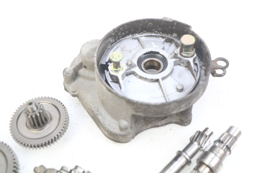 photo de TRANSMISSION ROUE SYM X-PRO 4T 50 (2014 - 2021)