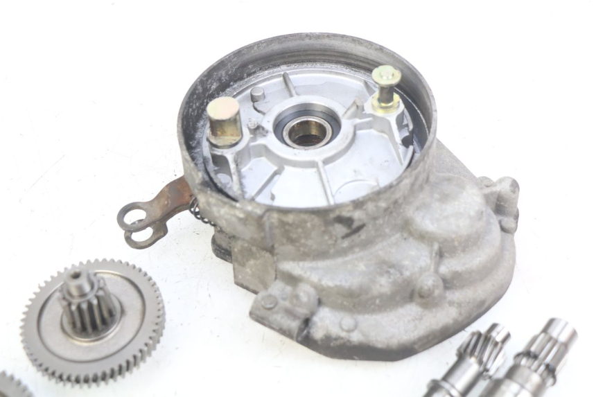 photo de TRANSMISSION ROUE SYM X-PRO 4T 50 (2014 - 2021)