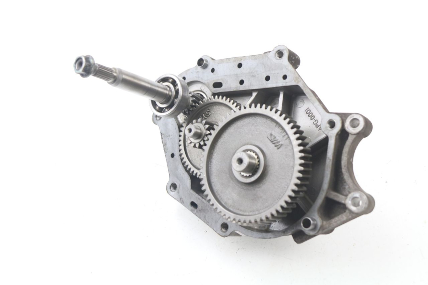 photo de TRANSMISSION ROUE  SYM SYMPHONY 50 (2009 - 2015) - Autre angle de vue