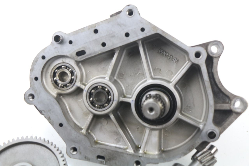 photo de TRANSMISSION ROUE  SYM SYMPHONY 50 (2009 - 2015) - État de surface