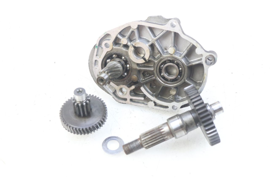 photo de TRANSMISSION ROUE  PEUGEOT TKR TREKKER FURIOUS 50 (2005 - 2014)