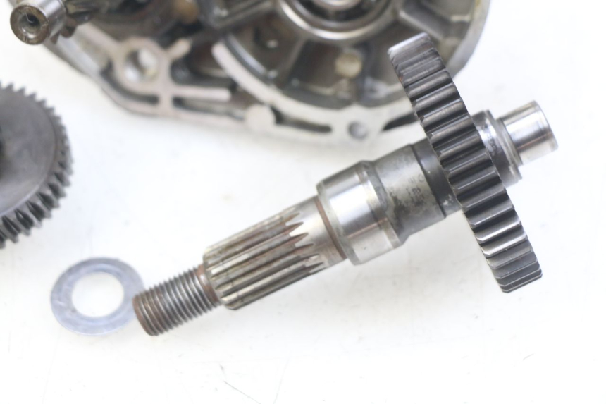 photo de TRANSMISSION ROUE  PEUGEOT TKR TREKKER FURIOUS 50 (2005 - 2014)