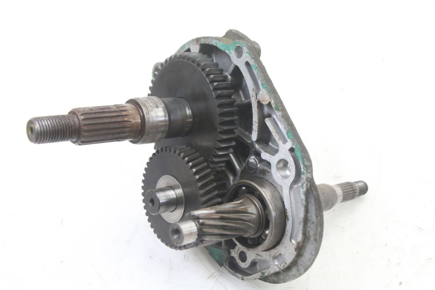 photo de TRANSMISSION ROUE  PEUGEOT TKR TREKKER FURIOUS 50 (2005 - 2014)