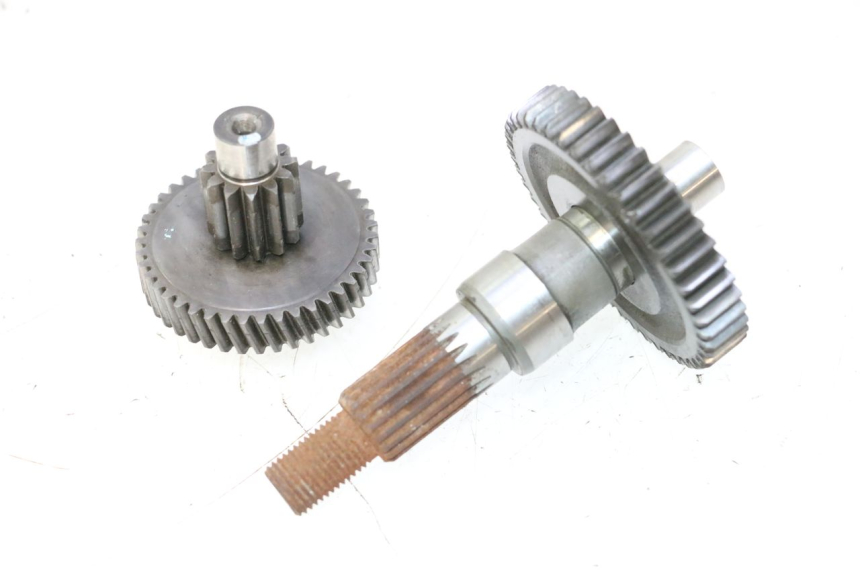 photo de TRANSMISSION ROUE  PEUGEOT TREKKER 50 (1995 - 2004) - Vue principale