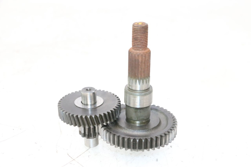 photo de TRANSMISSION ROUE  PEUGEOT TREKKER 50 (1995 - 2004) - Détail de la pièce