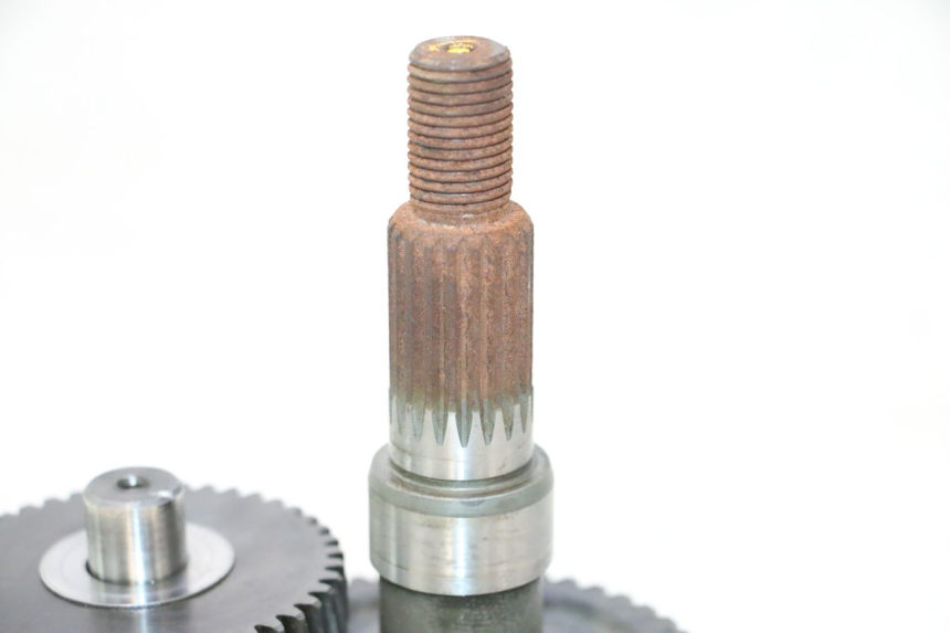 photo de TRANSMISSION ROUE  PEUGEOT TREKKER 50 (1995 - 2004) - Zoom état d’usage
