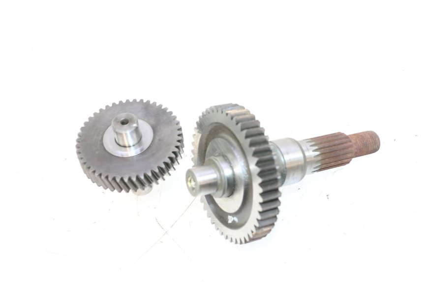 photo de TRANSMISSION ROUE  PEUGEOT TREKKER 50 (1995 - 2004) - Autre angle de vue