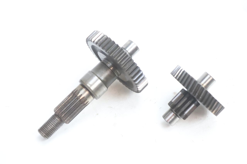 photo de TRANSMISSION ROUE  PEUGEOT TREKKER 50 (1995 - 2004) - État de surface