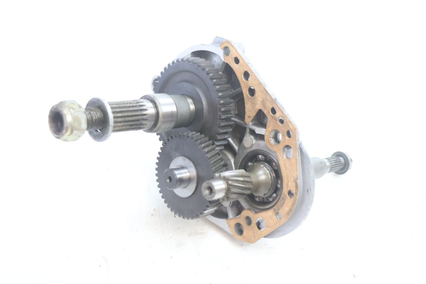 photo de TRANSMISSION ROUE  PEUGEOT TREKKER 50 (1995 - 2004) - Vue d’ensemble