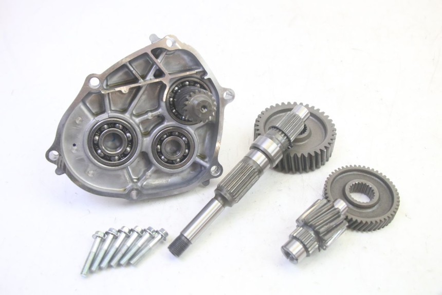 photo de TRANSMISSION ROUE  YAMAHA TRICITY 300 (2020 - 2024) - Vue principale