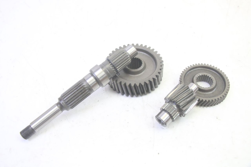 photo de TRANSMISSION ROUE  YAMAHA TRICITY 300 (2020 - 2024) - Autre angle de vue