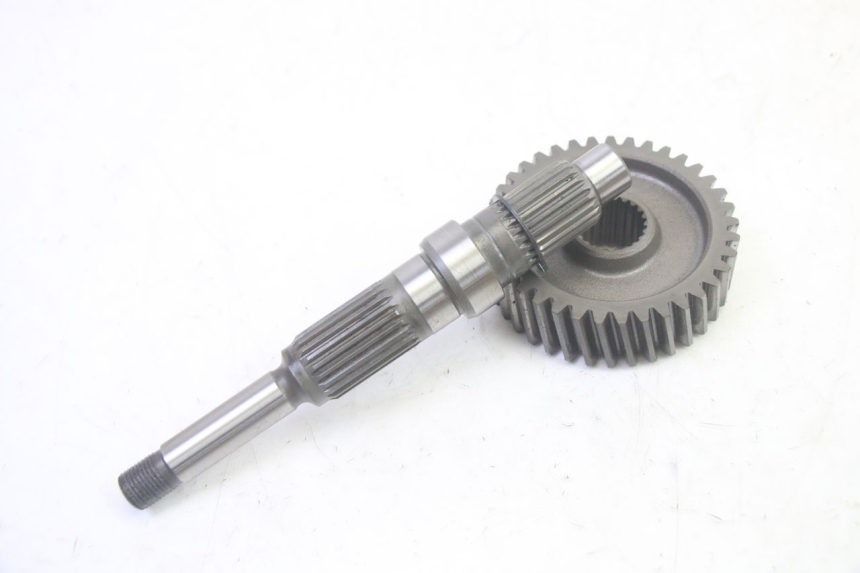 photo de TRANSMISSION ROUE  YAMAHA TRICITY 300 (2020 - 2024) - Gros plan technique