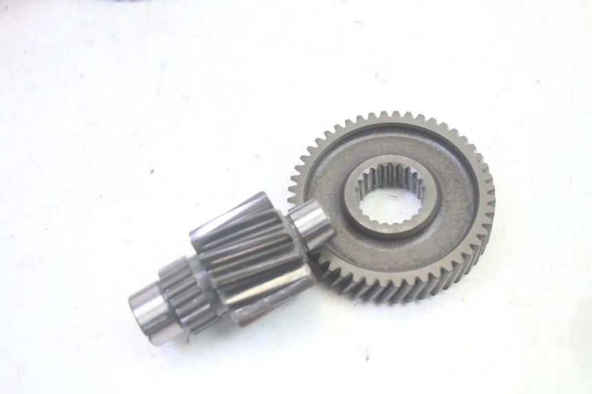 photo de TRANSMISSION ROUE  YAMAHA TRICITY 300 (2020 - 2024) - Points de fixation