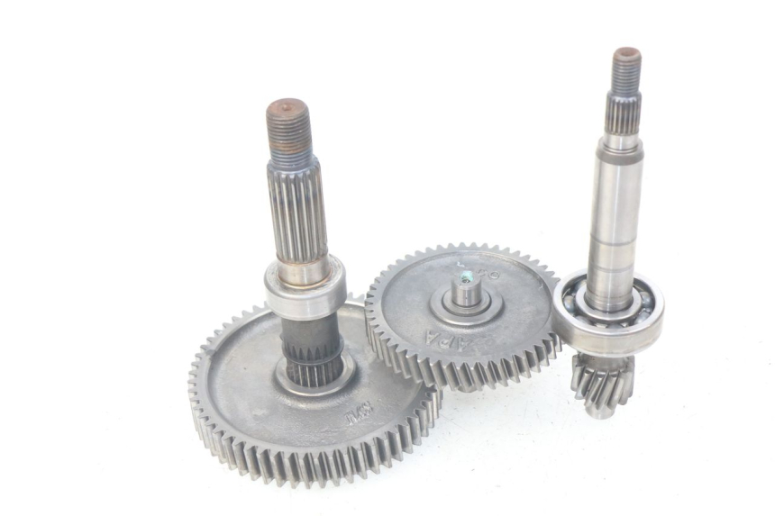 photo de TRANSMISSION ROUE  PEUGEOT TWEET ACTIVE 4T 50 (2018 - 2022) - Détail de la pièce