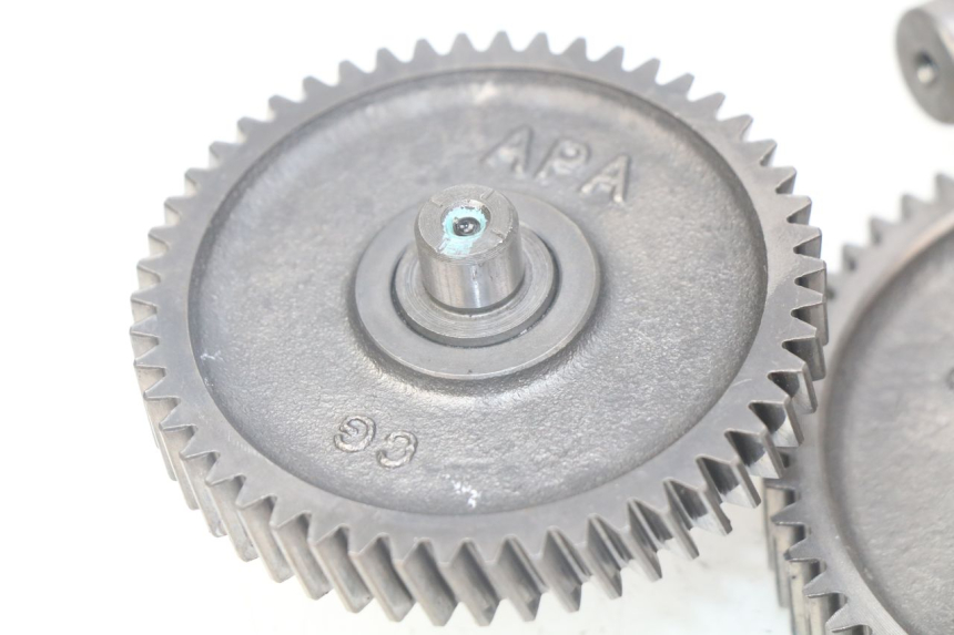 photo de TRANSMISSION ROUE  PEUGEOT TWEET ACTIVE 4T 50 (2018 - 2022) - Zoom état d’usage