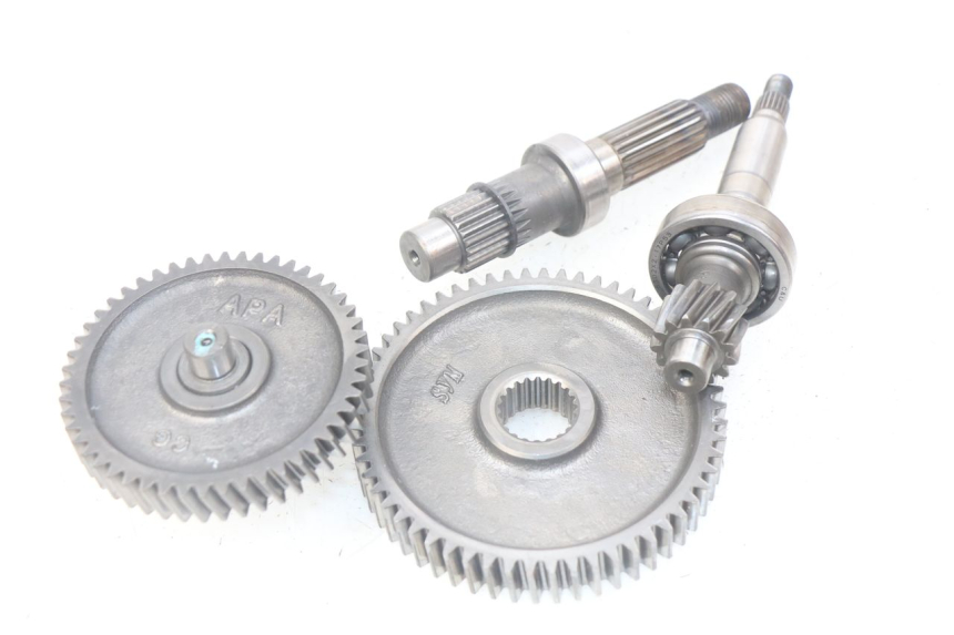 photo de TRANSMISSION ROUE  PEUGEOT TWEET ACTIVE 4T 50 (2018 - 2022) - Autre angle de vue