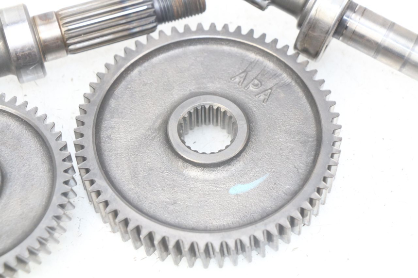 photo de TRANSMISSION ROUE  PEUGEOT TWEET ACTIVE 4T 50 (2018 - 2022) - Vue d’ensemble