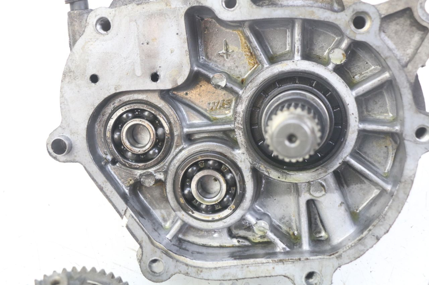 photo de TRANSMISSION ROUE  PEUGEOT TWEET 125 (2010 - 2017) - Détails caractéristiques