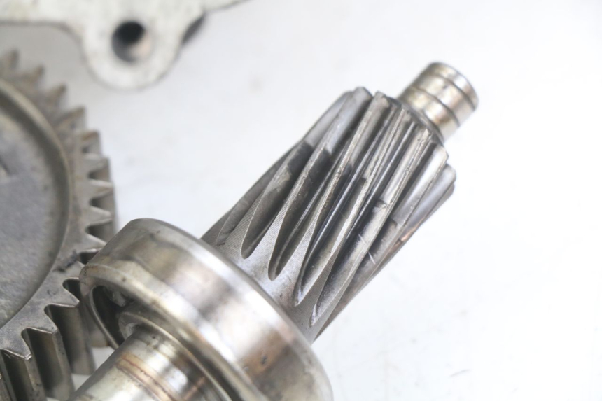 photo de TRANSMISSION ROUE  PEUGEOT TWEET 125 (2010 - 2017) - Photo complémentaire