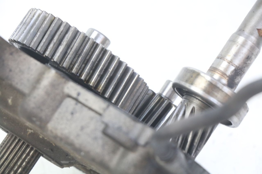 photo de TRANSMISSION ROUE  PEUGEOT TWEET 125 (2010 - 2017) - Zoom état d’usage