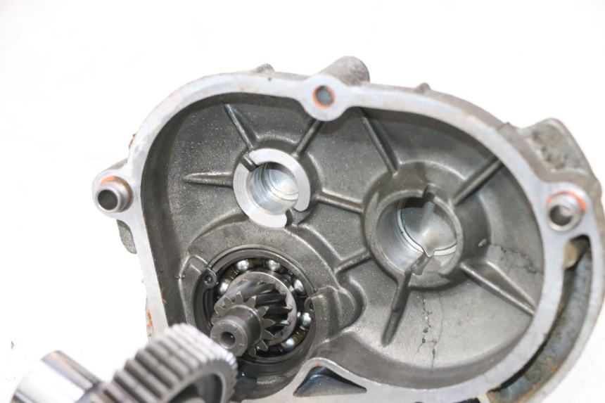 photo de TRANSMISSION ROUE  PIAGGIO TYPHOON 50 (2000 - 2009) - Focus structure