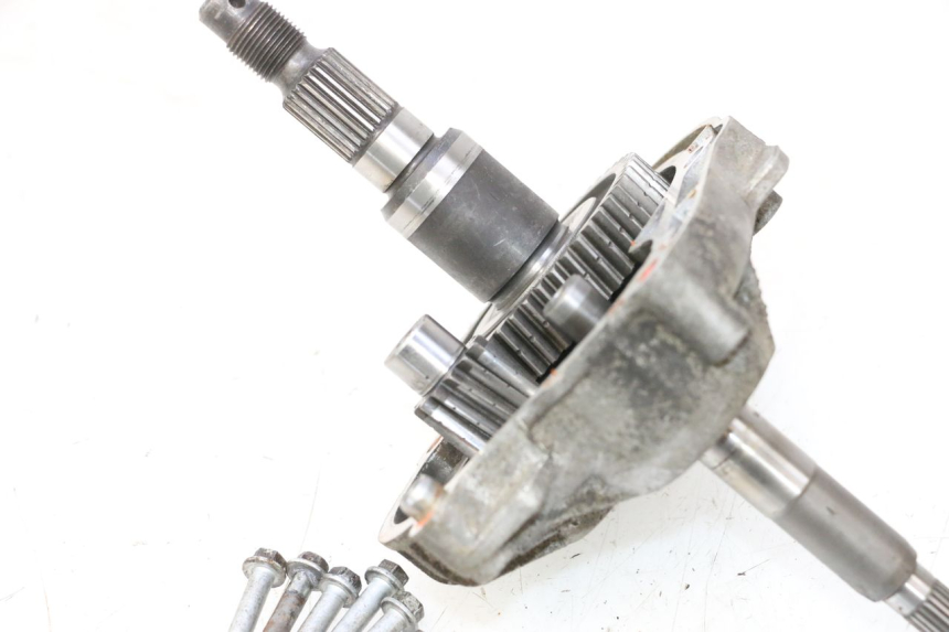 photo de TRANSMISSION ROUE  PIAGGIO TYPHOON 50 (2000 - 2009) - Points de fixation