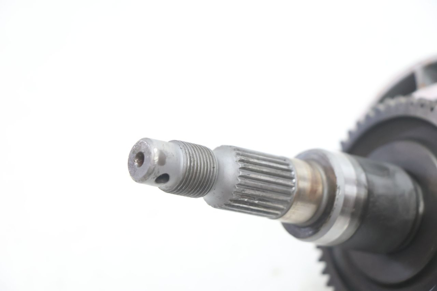 photo de TRANSMISSION ROUE  PIAGGIO TYPHOON 50 (2000 - 2009) - Zoom état d’usage