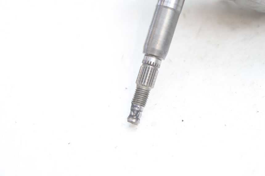 photo de TRANSMISSION ROUE  PIAGGIO TYPHOON 50 (2000 - 2009) - Gros plan technique