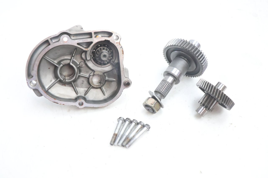 photo de TRANSMISSION ROUE  PIAGGIO TYPHOON 50 (2000 - 2009) - Gros plan technique