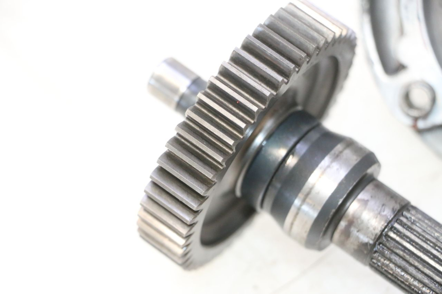 photo de TRANSMISSION ROUE PIAGGIO TYPHOON 50 (1993 - 1999) - Focus structure