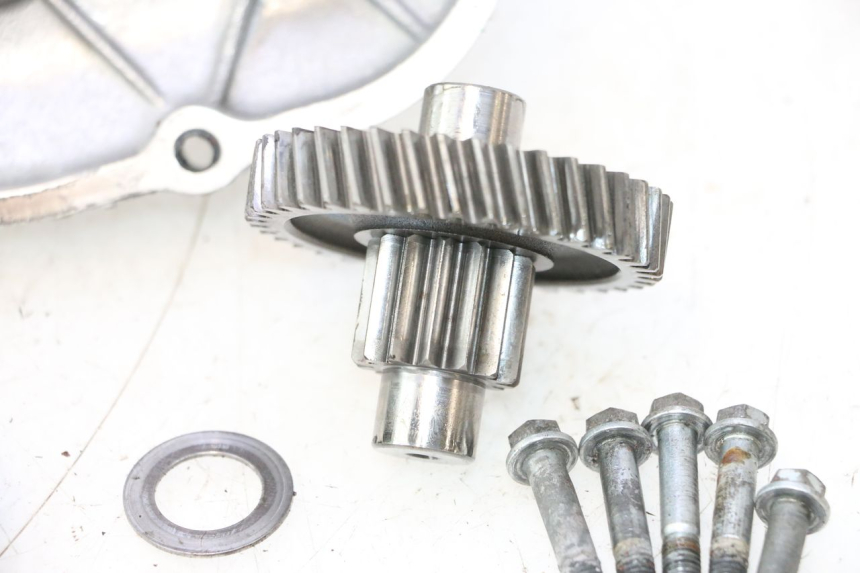 photo de TRANSMISSION ROUE PIAGGIO TYPHOON 50 (1993 - 1999) - Angle alternatif