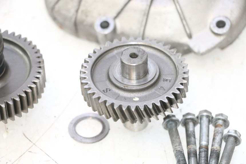 photo de TRANSMISSION ROUE PIAGGIO TYPHOON 50 (1993 - 1999) - Pièce contrôlée