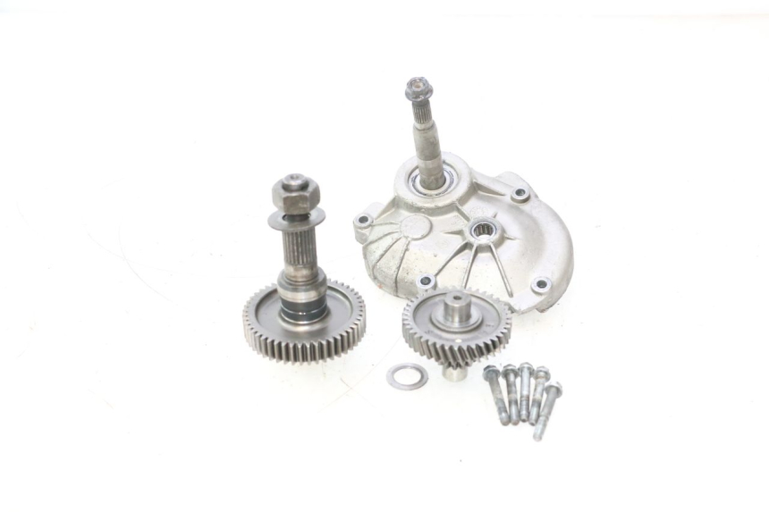 photo de TRANSMISSION ROUE PIAGGIO TYPHOON 50 (1993 - 1999) - Marquages et références