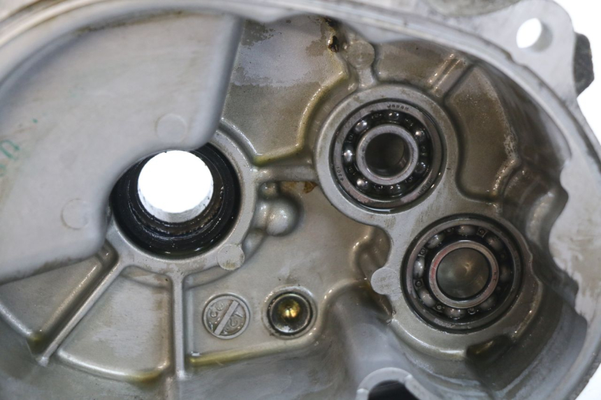 photo de TRANSMISSION ROUE  SUZUKI UH BURGMAN 125 (2002 - 2006) - Marquages et références