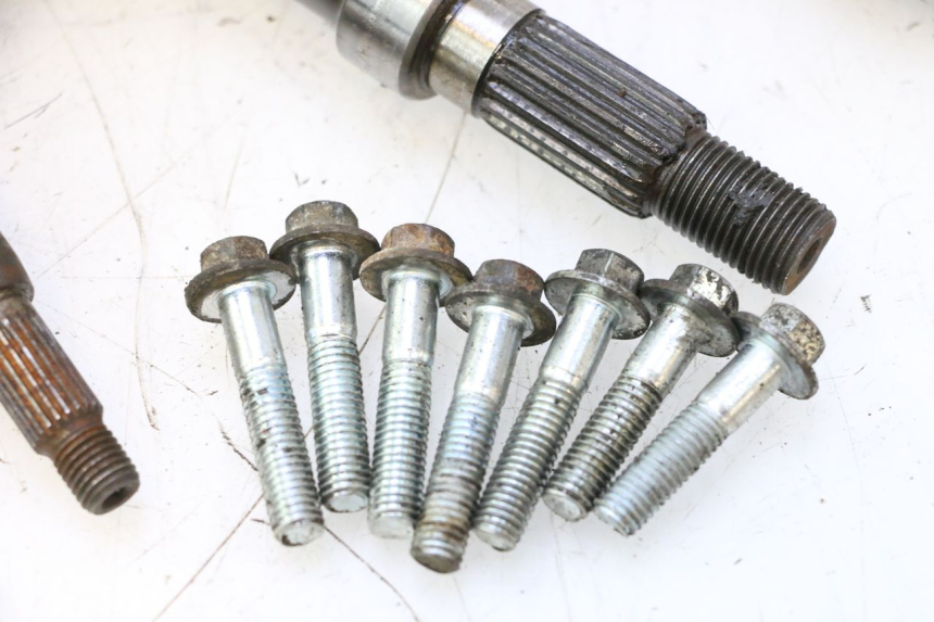 photo de TRANSMISSION ROUE PEUGEOT V-CLIC VCLIC 50 (2007 - 2013) - Détail de la pièce
