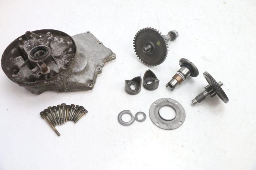 photo de TRANSMISSION ROUE  PIAGGIO VESPA PK FL 2T 50 (1990 - 1996) - Détail de la pièce