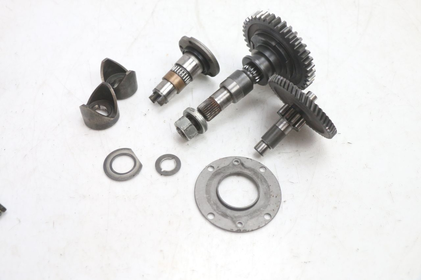 photo de TRANSMISSION ROUE  PIAGGIO VESPA PK FL 2T 50 (1990 - 1996) - Gros plan technique