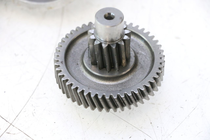 photo de TRANSMISSION ROUE  PIAGGIO VESPA PRIMAVERA 2T 50 (2013 - 2018) - Zoom état d’usage