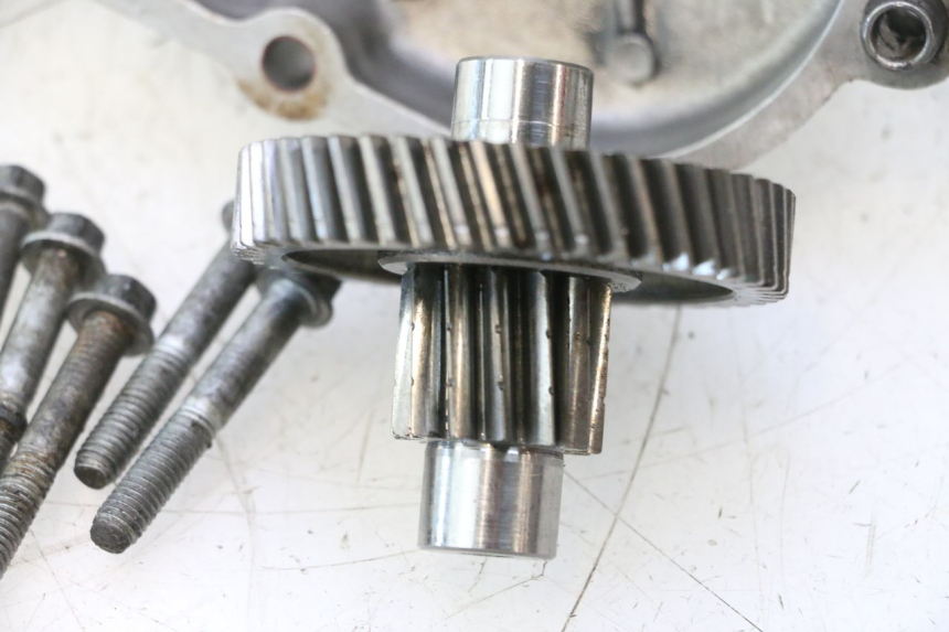 photo de TRANSMISSION ROUE  PIAGGIO VESPA PRIMAVERA 2T 50 (2013 - 2018) - Autre angle de vue