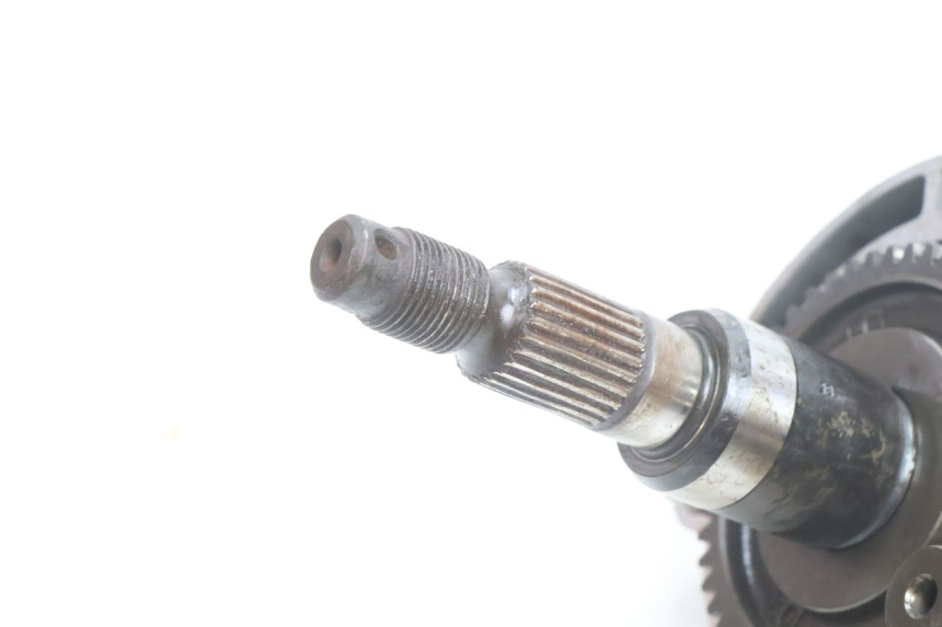 photo de TRANSMISSION ROUE PIAGGIO VESPA S 2T 50 (2007 - 2014) - Zoom état d’usage